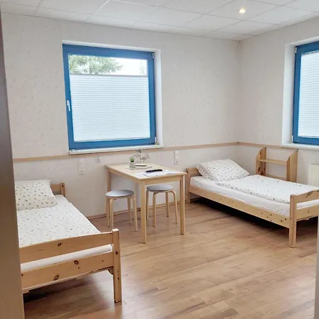 Gaestehaus Kristall *