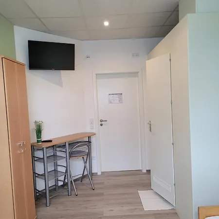 Gaestehaus Kristall *
