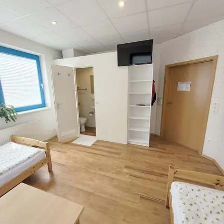 Kwatera prywatna Gaestehaus Kristall *