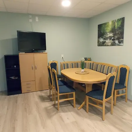 Homestay Gaestehaus Kristall Lautertal (Bavaria)
