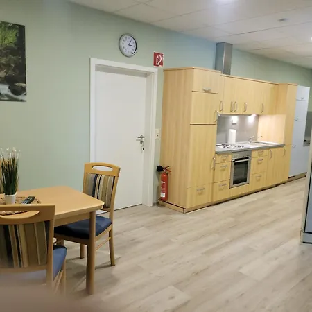 Gaestehaus Kristall Homestay