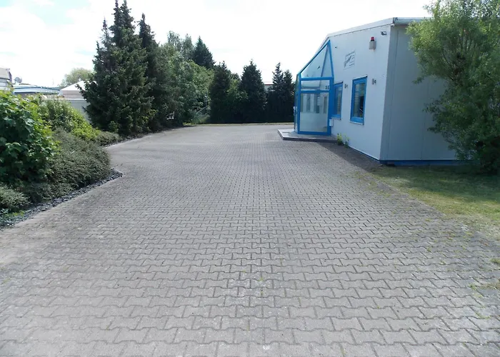 Gaestehaus Kristall Pansiyon Lautertal (Bavaria)