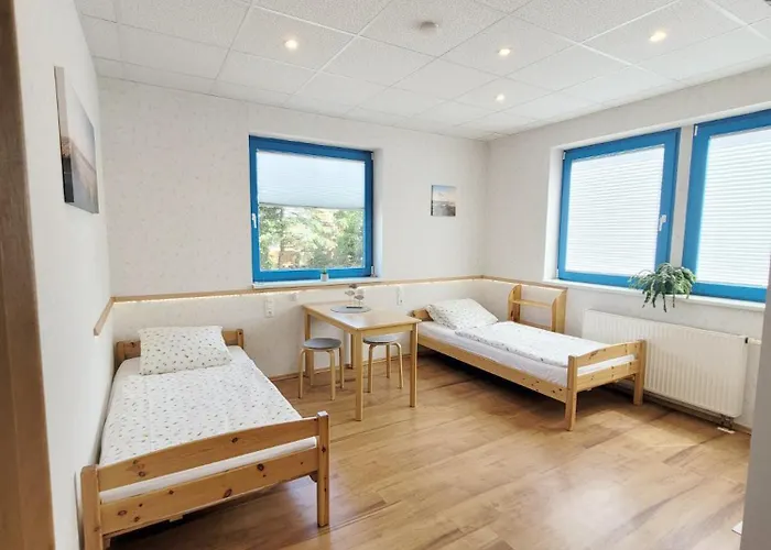 Privat bolig Gaestehaus Kristall