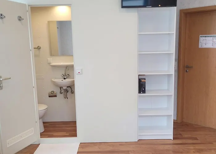 Pansiyon Gaestehaus Kristall *
