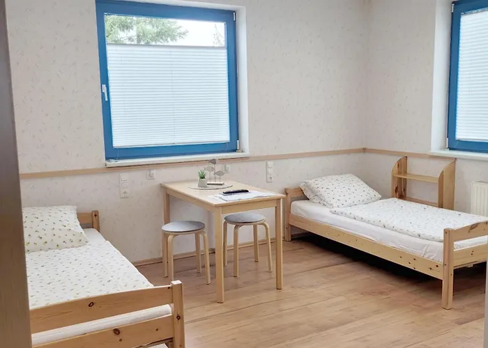 Gaestehaus Kristall *