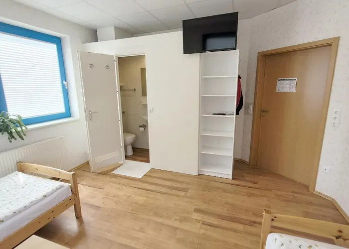 Privat bolig Gaestehaus Kristall *