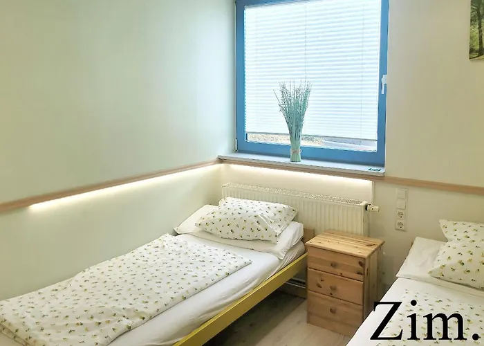 Gaestehaus Kristall Privat bolig *