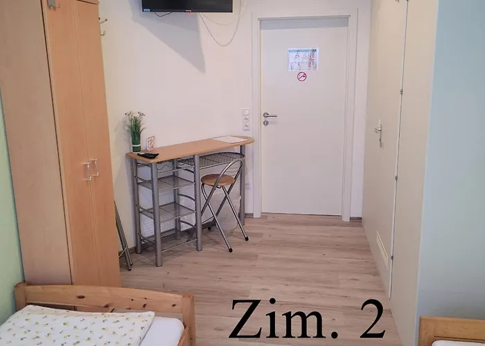 Privat bolig Gaestehaus Kristall