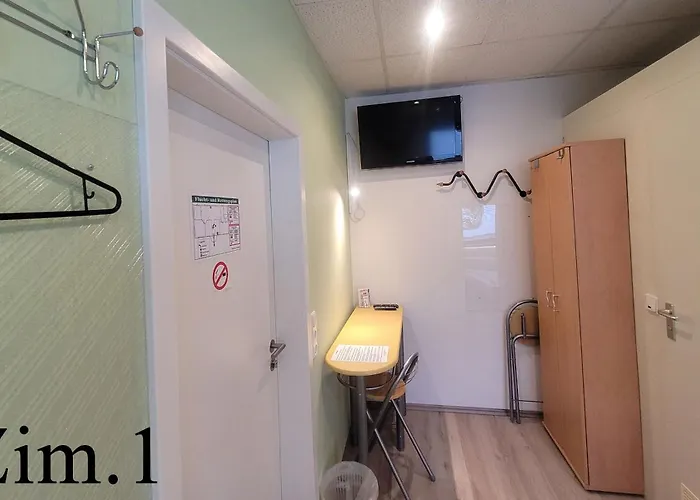 Gaestehaus Kristall Privat bolig *