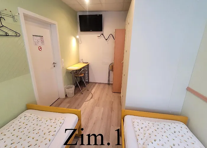 Privat bolig Gaestehaus Kristall