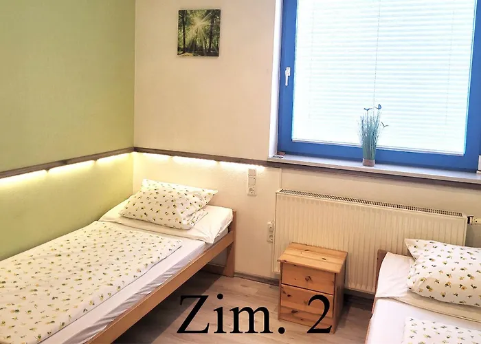Privat bolig Gaestehaus Kristall *